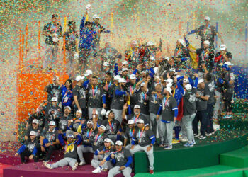 3-2. Venezuela hace historia: conquista su primer Clásico Mundial de Béisbol ante EE.UU.