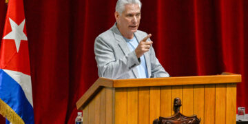 Díaz-Canel carga contra la «brutal» presión de EEUU sobre Latinoamérica para aislar a Cuba