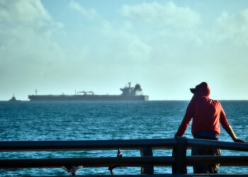 Un petrolero ruso con 100.000 toneladas de crudo llega al puerto de Matanzas en Cuba