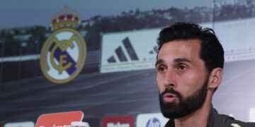 Arbeloa no marca plazos para el regreso de Mbappé