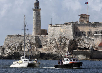 Llegan a Cuba los dos barcos del Convoy Nuestra América desaparecidos en el Caribe