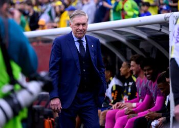 Ancelotti pone orden: las marcas regresan a la selección brasileña