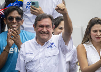 María Corina Machado regresará a Venezuela «en el corto plazo»