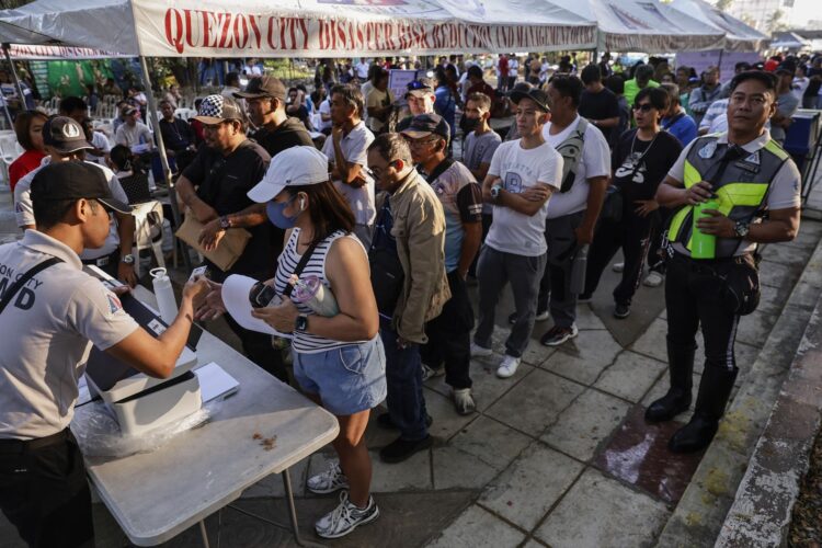 Filipinas declara el estado de emergencia energética por la guerra contra Irán