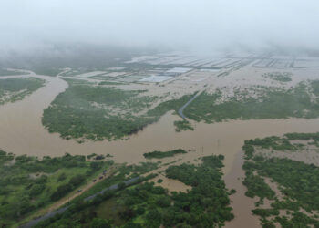 Declarada la emergencia nacional por las lluvias, que dejan 11 fallecidos en Ecuador