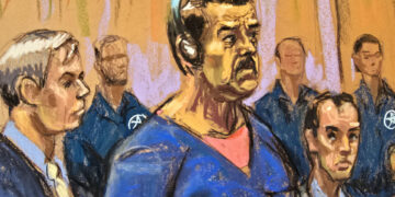 Maduro ante tribunal de Nueva York en medio de batalla legal por fondos para su defensa