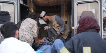 Relator de la ONU condena el ataque de Pakistán a un hospital en Kabul con 400 muertos