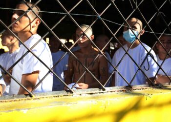 El Gobierno de El Salvador propone reforma constitucional para permitir la cadena perpetua