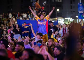 Delcy Rodríguez anuncia día de júbilo por el triunfo de Venezuela