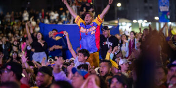 Delcy Rodríguez anuncia día de júbilo por el triunfo de Venezuela