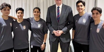 Australia confirma el asilo de cinco futbolistas iraníes y extiende invitación al resto