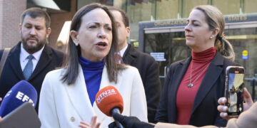 María Corina Machado afirma que regresará a Venezuela «en pocas semanas»