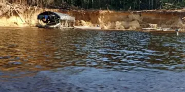 Alcalde Coromoto Lugo denuncia ecocidio en El Callao