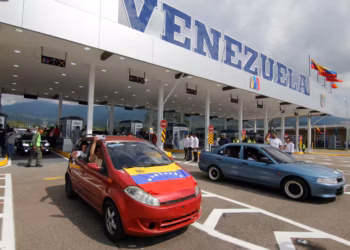 El puente Tienditas estará cerrado este jueves y viernes por cumbre presidencial