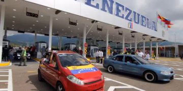 El puente Tienditas estará cerrado este jueves y viernes por cumbre presidencial