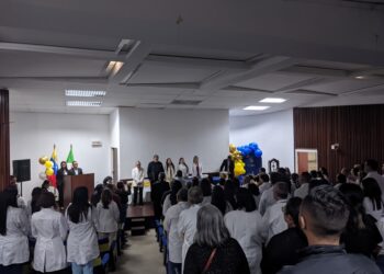 Iahula celebró el Día del Médico con Sesión Solemne del CLEBM