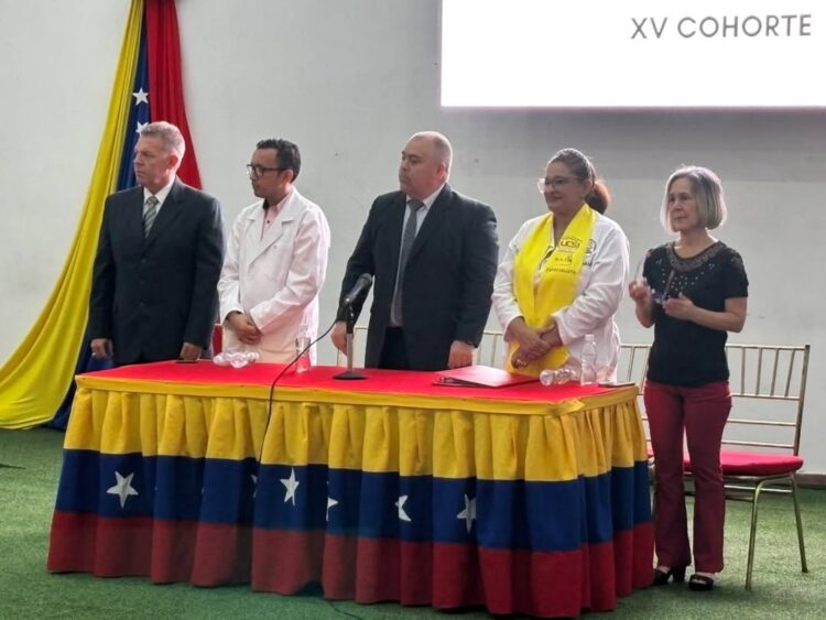 UCS egresa 91 nuevos Médicos Integrales Comunitarios en Trujillo