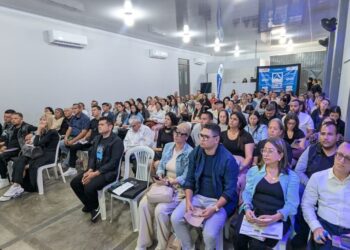 Cumbre Global de Liderazgo deja  huella en el estado Trujillo