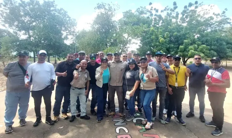 Foto: Cortesía Correo del Caroní