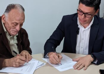 Fonprula y Apula / IPP renuevan convenio  de atención médica para el año 2026