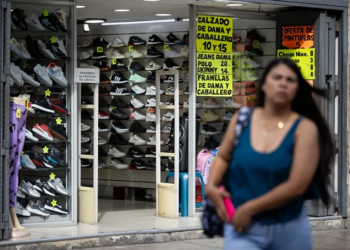 Venezuela acumula una inflación de 51,9% en los dos primeros meses del año, según el BCV