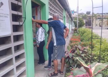 Valera | Parroquia Juan Ignacio Montilla se movilizó a votar en la primera consulta popular del 2026