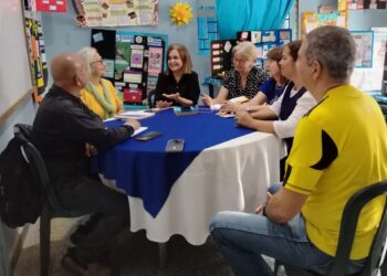 Guardianes Ecológicos y la Cátedra MBI unen esfuerzos para la educación local
