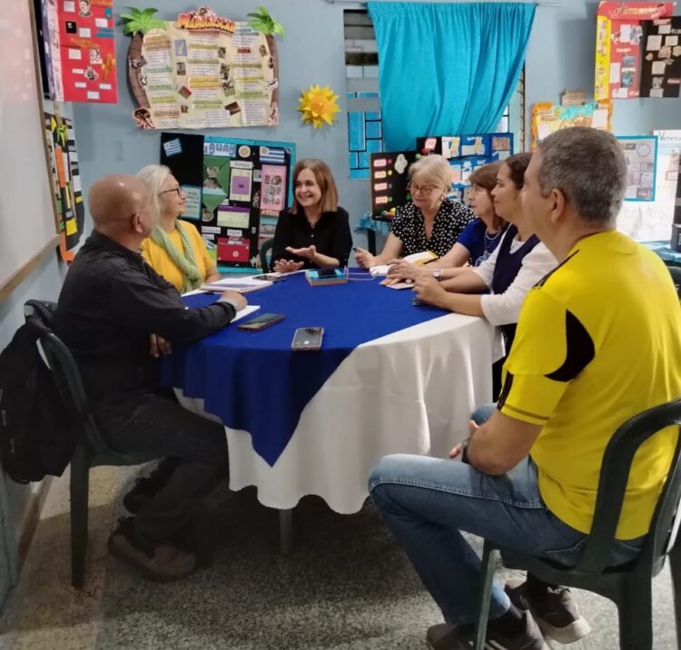 Alianza estratégica acuerdan GE y la cátedra  MBI