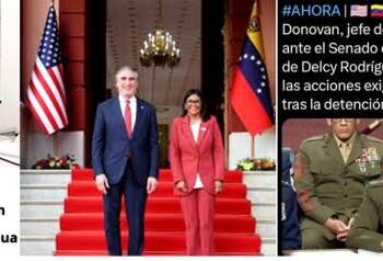 Análisis | Revolución en modo “sobrevivencia” … ¿bajo control imperialista?