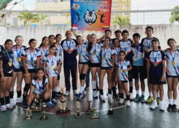 Volibol Menor: El Prado “campeón absoluto” copa «San José Gregorio Hernández»