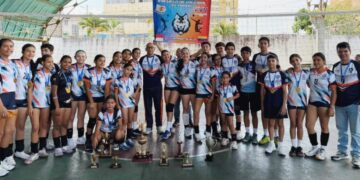 Volibol Menor: El Prado “campeón absoluto” copa «San José Gregorio Hernández»