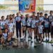 Volibol Menor: El Prado “campeón absoluto” copa «San José Gregorio Hernández»