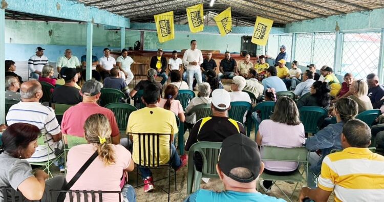 La jornada, denominada "Encuentro Justiciero", demostró que la organización se mantiene más viva y firme que nunca (Fotos PJ)