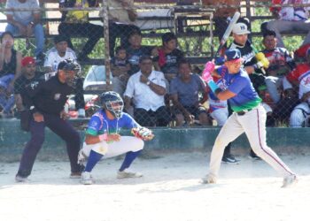 “Los Músicos” campeones en el Aniversario del  “Softbol Nuestra Señora del Carmen»