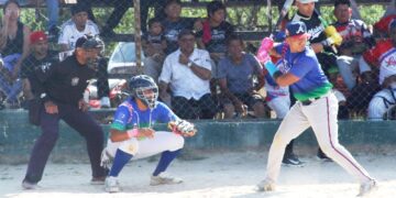 “Los Músicos” campeones en el Aniversario del  “Softbol Nuestra Señora del Carmen»