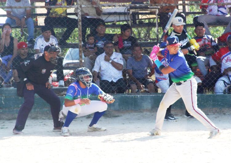 El marcador final de 14 por 12 consagró a “Los Músicos” sobre los aguerridos “Lobos de la Beatriz” (Fotos Hablemos de Deporte).