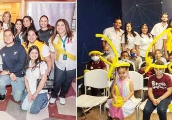 Fundanica Zulia reúne sobrevivientes del cáncer infantil en “Una Tarde de Héroes”