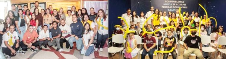 El encuentro honró la fortaleza de los expacientes de Fundanica Zulia y sus familias, durante el proceso de sanación.