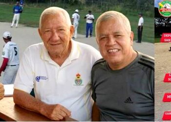 15-MAR: Cuadrangular Aniversario del Softbol “Nuestra Señora del Carmen” de Valera 