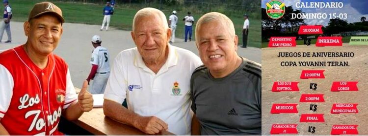 La jornada contará con la participación de los equipos: Los DJ’s Softbol, Músicos, Los Lobos y Mercado Municipal. (Fotos Hablemos de Deporte).