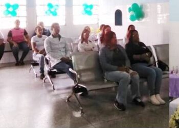 Misa de acción de gracias en homenaje a las mujeres y médicos del Asic Motatán