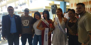 Trujillo  | Laury Matos es la Reina Interdependencias del 241º Aniversario de la ULA