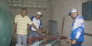 Sin agua potable está la Villa Universitaria