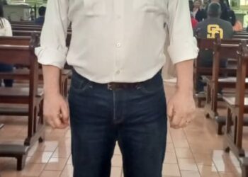 JUAN PABLO GUANIPA EN LA PUERTA  | Por: Luis A. Villarreal P.