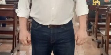 JUAN PABLO GUANIPA EN LA PUERTA  | Por: Luis A. Villarreal P.