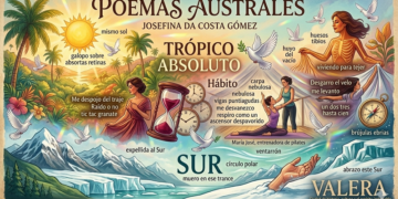 POEMAS AUSTRALES |  Por: Josefina Da Costa Gómez