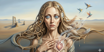 Susurros y Roturas, dos poemas de Rosella Brugnoli