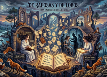 DE RAPOSAS Y DE LOBOS: UNA IMBRICACIÓN ESCRITURAL |  Por:  Dalis Coromoto Valera