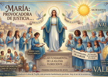 Mujer: Provocadora de justicia | Por: María Sara Vivas Araujo