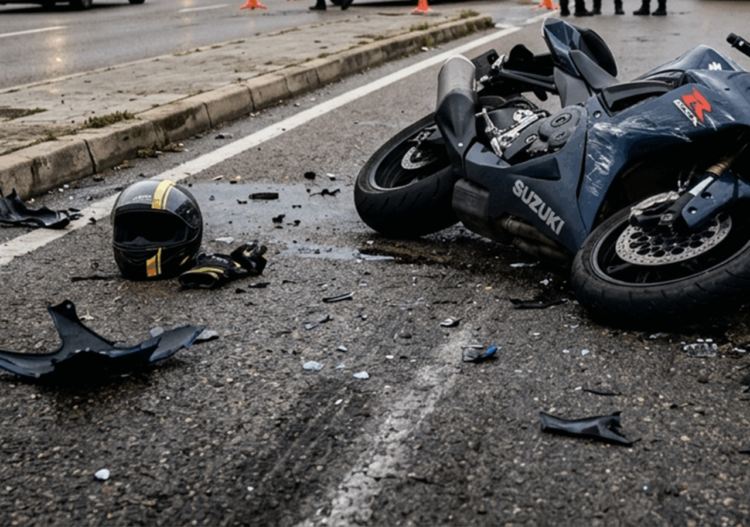 La educación vial actual resulta insuficiente para evitar accidentes de tránsito de motorizados | Foto creada con Gemini